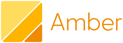 amber financial logo