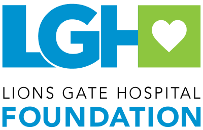 lions gate hospital foundation logo