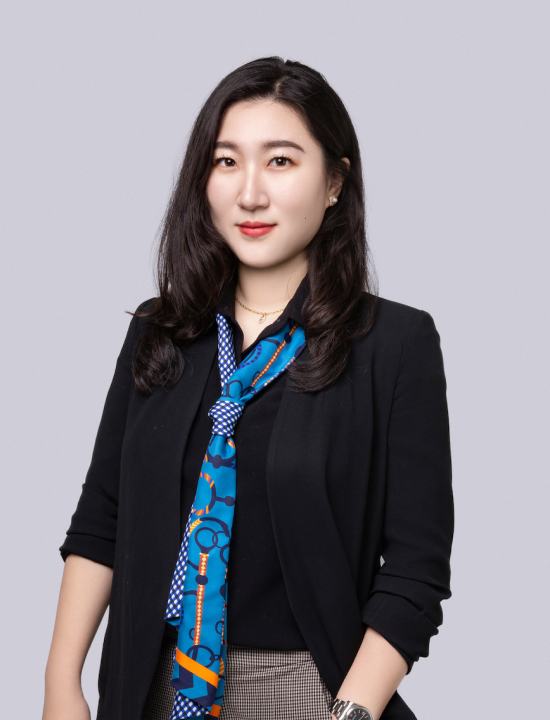 Carrie Zhu, Director of Marketing