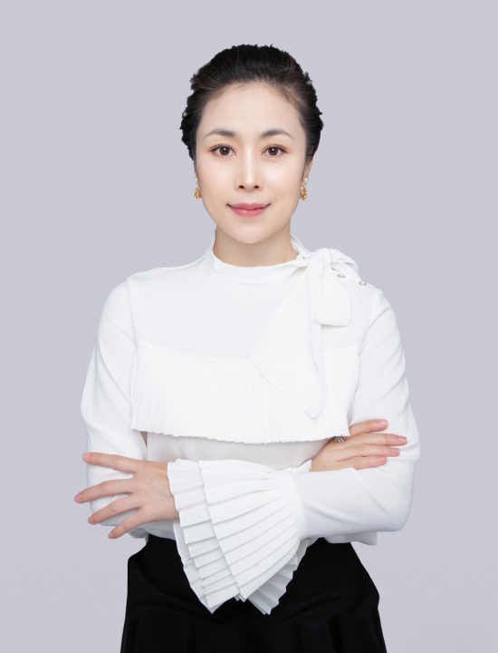 Cindy Liu, EMBA, VP of Marketing